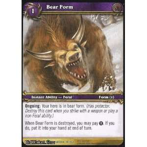  Bear Form (World of Warcraft   Heroes of Azeroth   Bear Form 