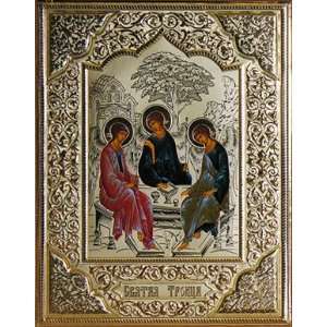 Trinity, Orthodox Icon