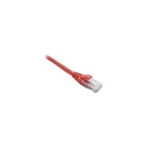   RJ 45 Male Network   1 x RJ 45 Male Network   5ft   Red Computers