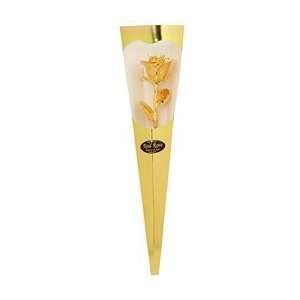  Unique Anniversary Gift   Gold Rose