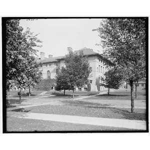  University of Minnesota,medical building,Minneapolis,Minn 