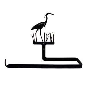 Heron Wall Mount Paper Towel Holder:  Home & Kitchen