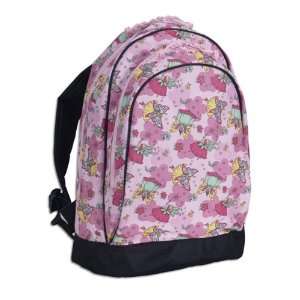  Wildkin Girls Fairy Themed Backpack 