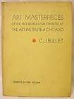 Bulliet Art Masterpieces Exhibited at Worlds Fair Chicago 1933 