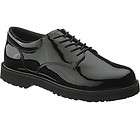 Bates High Gloss Oxfords Mens Size 11.5 NEW in BOX