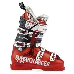  Nordica Ski Boots Supercharger Blower New 2008 Sports 