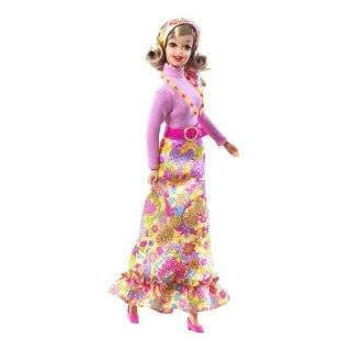  Barbie Julia Doll: Toys & Games