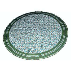   Round Table Cloth Table Covers Tapestry Table Runner: Home & Kitchen