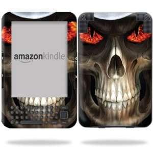   Kindle 3 (Fits Kindle Keyboard) 6 display ebook reader   Evil Reaper