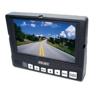  WELDEX WDL7001M Color 7 TFT LCD Monitor: Camera & Photo