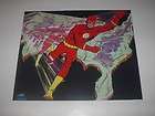 DC HEROES THE FLASH FASTEST MAN ALIVE POSTER L@@K