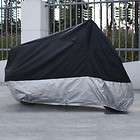 Standard Street Motorcycle Cover 95L×39W×49​H M2BS (Fits 