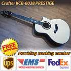 Crafter HD 24 Acoustic Guitar Natural