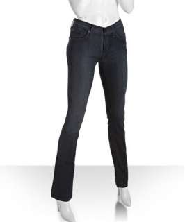 James Jeans night stretch denim Hector flare leg jeans
