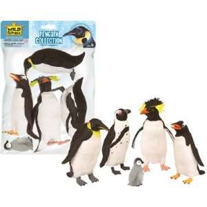  Wild Republic   Penguin Collection Toys & Games