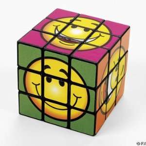  Fun Magic Cube Puzzles (1 dz): Toys & Games
