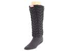 Hunter Chunky Cable Long Cuff Welly Sock    