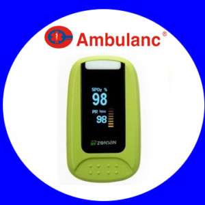 Fingertip Pulse Oximeter SPO2 Blood Oxygen Monitor A5  