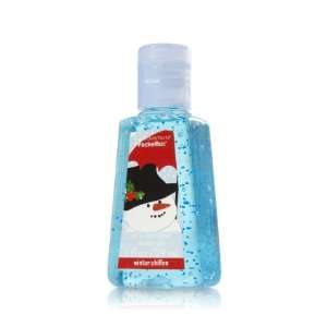  Bath and Body Works 1 Oz Anti Bacterial Hand Gel   Winter 