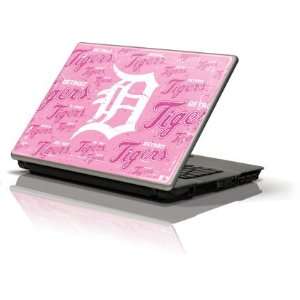 Detroit Tigers   Pink Cap Logo Blast skin for Apple Macbook Pro 13 