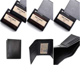Our genuine leather wallets are a great gift for someone who enjoys 