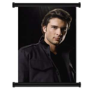  Tom Welling Smallville Fabric Wall Scroll Poster (32x42 