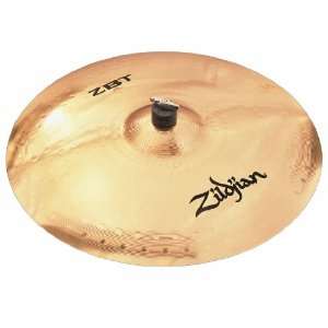 Zildjian ZBT 20 Inch Rock Ride Cymbal: Musical Instruments