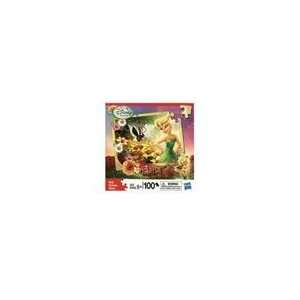  Hasbro Tinker Bells Glow Bug Jigsaw Puzzle Toys & Games