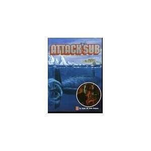  Attack Sub Toys & Games