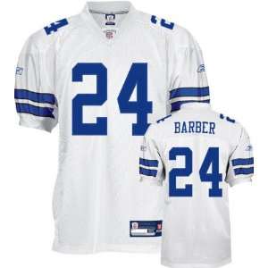   White Reebok NFL Authentic Dallas Cowboys Jersey: Sports & Outdoors