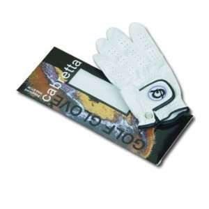  Cabretta Golf Gloves