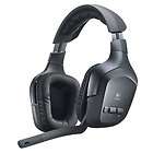 Bran New Logitech Wireless Headset F540 with Stereo Game Audio
