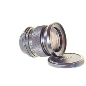 Vivitar 28mm 12.5 f/2.5 wide angle lens for Pentax Thread/Screw Mount 