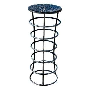  Roosevelt Iron Plant Stands (Set of 2) Patio, Lawn 