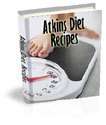 THE ATKINS DIET PLAN PLUS 1000 RECIPES   LOOSE WEIGHT WITH NUTRITIONAL 