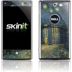  van Gogh   Starry Night over the Rhone skin for Dell Venue 
