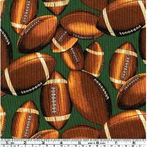  45 Wide Alexander Henry Punt Size Green Fabric By The 