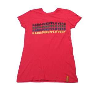  Harajuku Lovers Red T shirts for Women: Everything Else