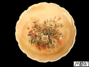 Vintage Royal Albert Shakespeare’s Flowers China Plate  