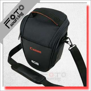 Camera Case Bag for Canon 1100D 1000D 450D 500D 600D 550D 50D 60D 7D 