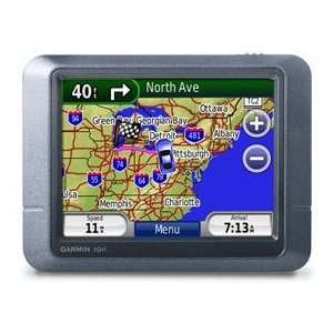  Garmin nüvi 205 3.5 Inch Portable GPS Navigator (Canada) GPS 