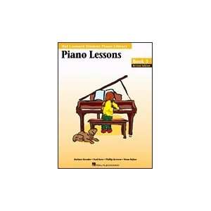   Student Piano Library Piano Lessons Book 3: Musical Instruments