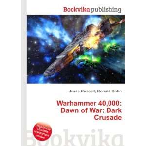  Warhammer 40,000 Dawn of War Dark Crusade Ronald Cohn 