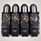 NXe SP Series 4 Pod Harness Camo Paintball Pack SP40 with pod ejection