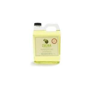  Cucina Lime Zest and Cypress Hand Wash Refill   32 oz 