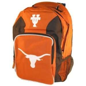   Longhorns Youth NCAA College Team Sports Backpack: Sports & Outdoors