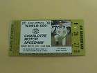   charlotte world 600 nascar ticket $ 6 99 buy it now see suggestions