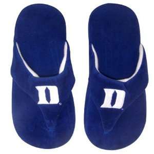 Duke Blue Devils Comfy Feet NCAA Comfy Flop Slippers  