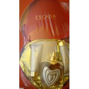 Escada Collection 3.4oz Parfum De Toilette Spray 5pc Gift Set Women