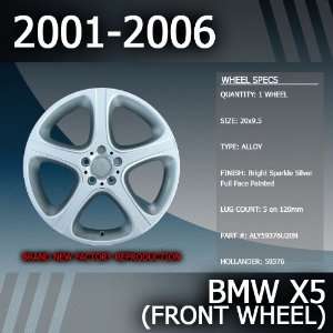  2001 2006 BMW X5 Factory 20 Replacement Wheel: Automotive